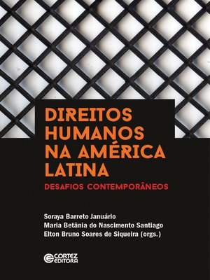 cover image of Direitos Humanos na América Latina